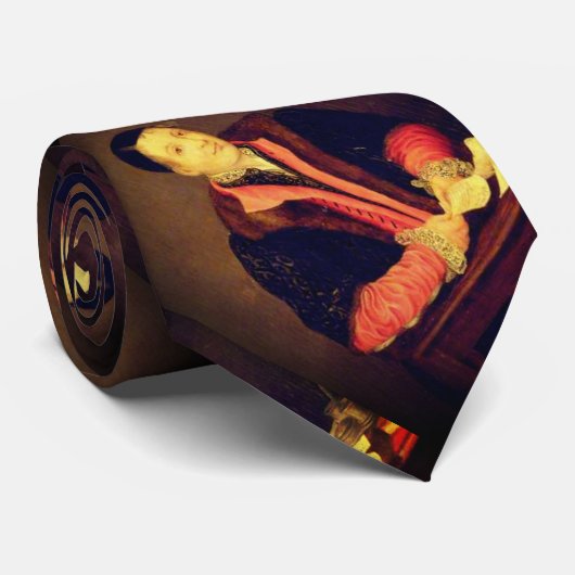 Cravate Boéthius (Roulé)