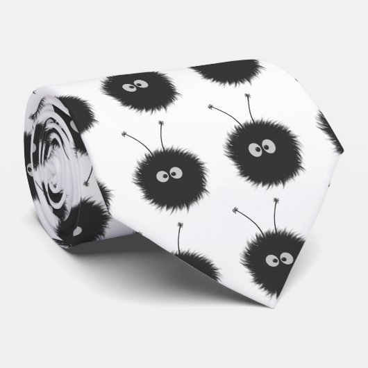 Cravate Bogue ébloui (Roulé)