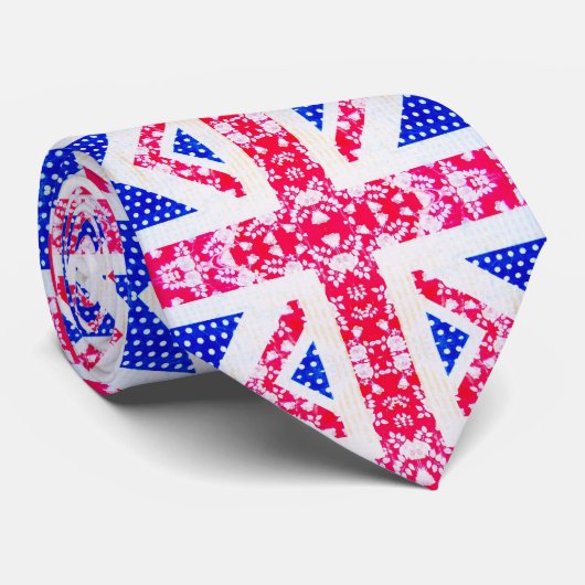 Cravate boho (Roulé)