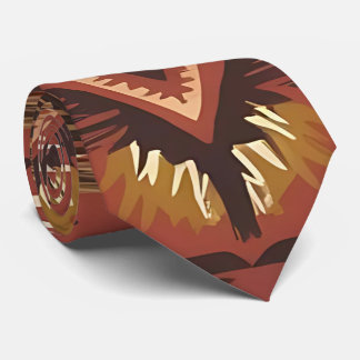 Cravate Boho du sud-ouest