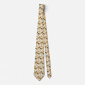 Cravate Boho Office Neck Tie | Professional and Classic (Devant)