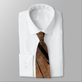 Cravate bois ancien (Attaché)