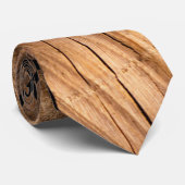 Cravate bois ancien (Roulé)