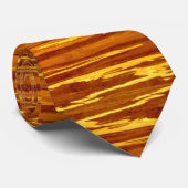 Cravate Bois de Bambou 05 Attache #2 (Roulé)