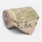 Cravate Boissons vintages et boissons, Pitcher de Sangria (Roulé)