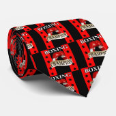 CRAVATE BOÎTE (Roulé)