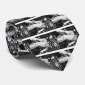 Cravate Boîte de nuit de club de boîte de nuit de nuit de (Roulé)