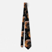 Cravate Boîte photo Chien personnalisé Chien Chien Chien C (Dos)