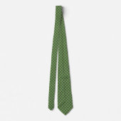 Cravate Boîtes emboîtables - Argent forestier (Dos)