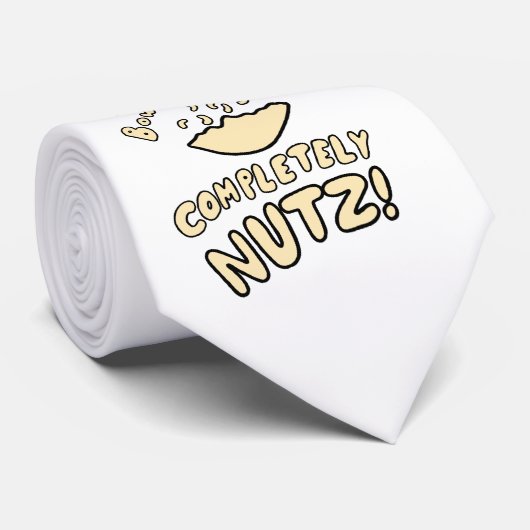 Cravate Bol de Cashews (Roulé)