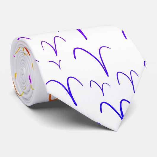 Cravate Bold Aries (Roulé)