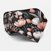 Cravate Bold Fathers Day Tulip (Roulé)