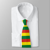 Cravate Bolivie (Attaché)