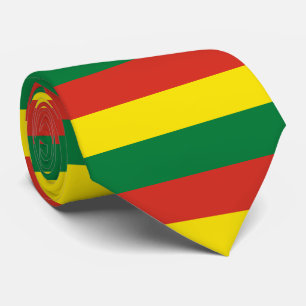 Cravate Bolivie