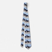 CRAVATE BOMBARDIER B-1 (Dos)