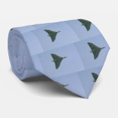 Cravate Bombardier de Vulcan (Roulé)