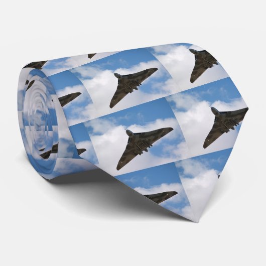 Cravate Bombe Vulcain (Roulé)