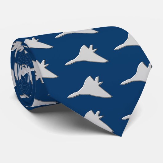 Cravate Bombe Vulcain (Roulé)