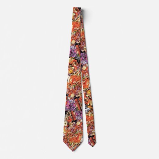 Cravate Bon Appetit (Devant)