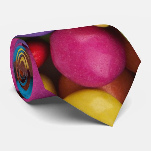 Cravate Bonbons (Roulé)