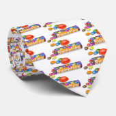 Cravate Bonbons (Roulé)