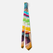 Cravate bonbons (Dos)