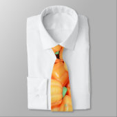 Cravate Bonbons citrouilles Mellowcreme (Attaché)