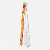 Cravate Bonbons citrouilles Mellowcreme (Dos)