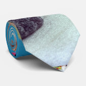 Cravate Bonbons et sucrerie (Roulé)