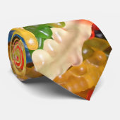 Cravate Bonbons Gummi Centipedes (Roulé)
