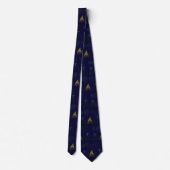 Cravate Bonfire Night Tie (Dos)