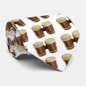 CRAVATE "BONGO DRUM" (Roulé)
