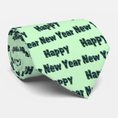 Cravate bonne année (Roulé)