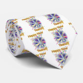 Cravate Bonne année (Roulé)