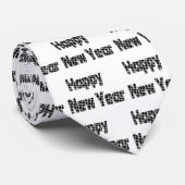 Cravate bonne année (Roulé)