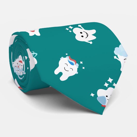 Cravate Bonne dentaire (Roulé)