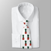 Cravate Bons Bons Fraises (Attaché)