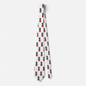 Cravate Bons Bons Fraises (Devant)