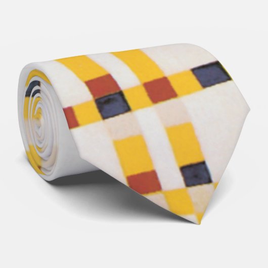 Cravate Boogie Woogie de Broadway (Roulé)