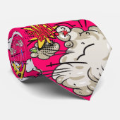 CRAVATE BOOM ! BANG ! (Roulé)