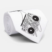 Cravate boombox (Roulé)