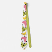 Cravate Boomerangs (Devant)