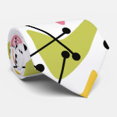 Cravate Boomerangs (Roulé)