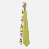 Cravate Boomerangs (Dos)