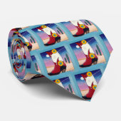 Cravate - Boot Cowboy, Tout Habillé (Roulé)