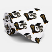 Cravate Boots Brown Cowboy (Roulé)