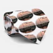 Cravate Bord de mer, Beaufort, Sc (Roulé)