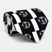 Cravate Border collie (Roulé)