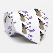 Cravate Borzoi Trick (Roulé)