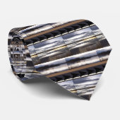 Cravate Bosque Del Apache Tie (Roulé)